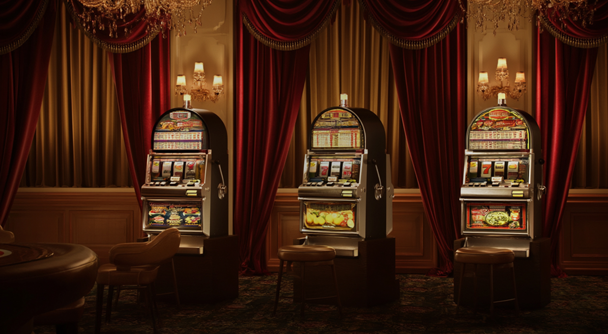 Fresh Casino Slide 1